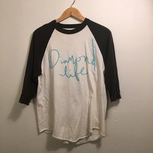 Diamond Supply Co. Baseball T-Shirt